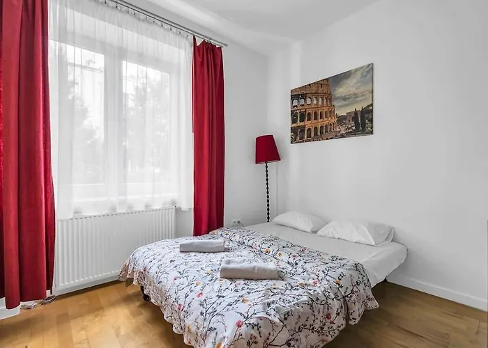 Magical Apartment Near Stadion Narodowy Pge