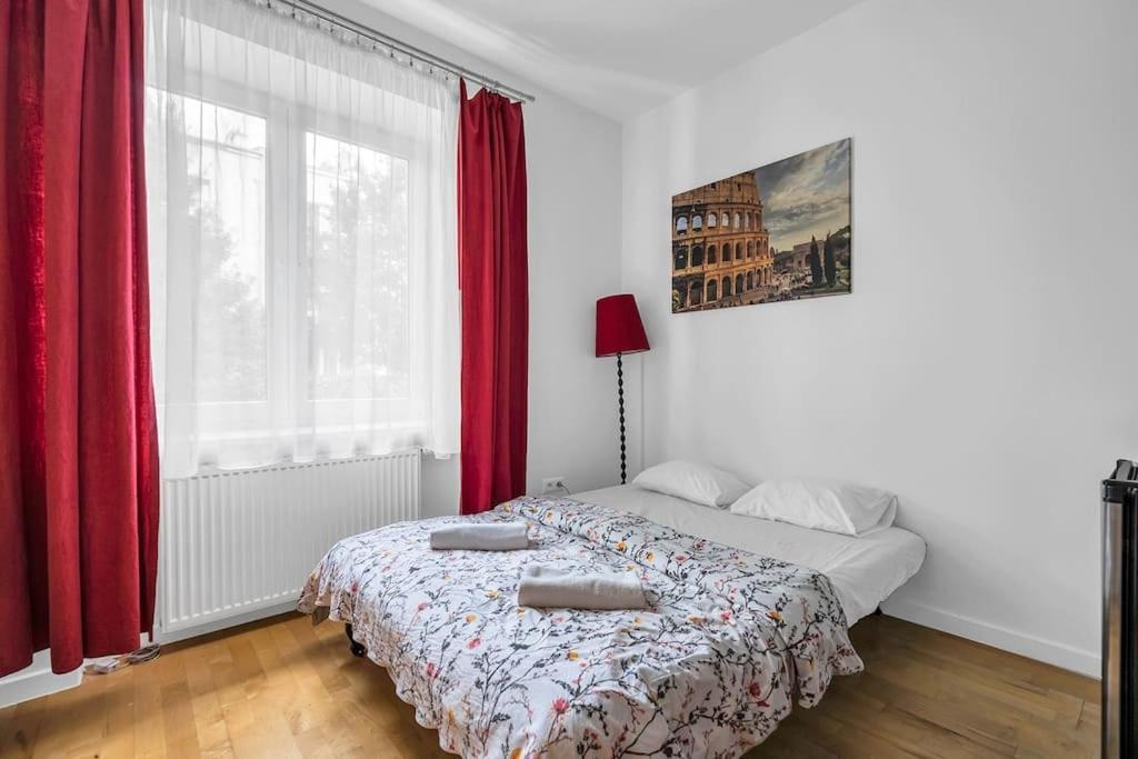 Apartament Magical Near Stadion Narodowy Pge *